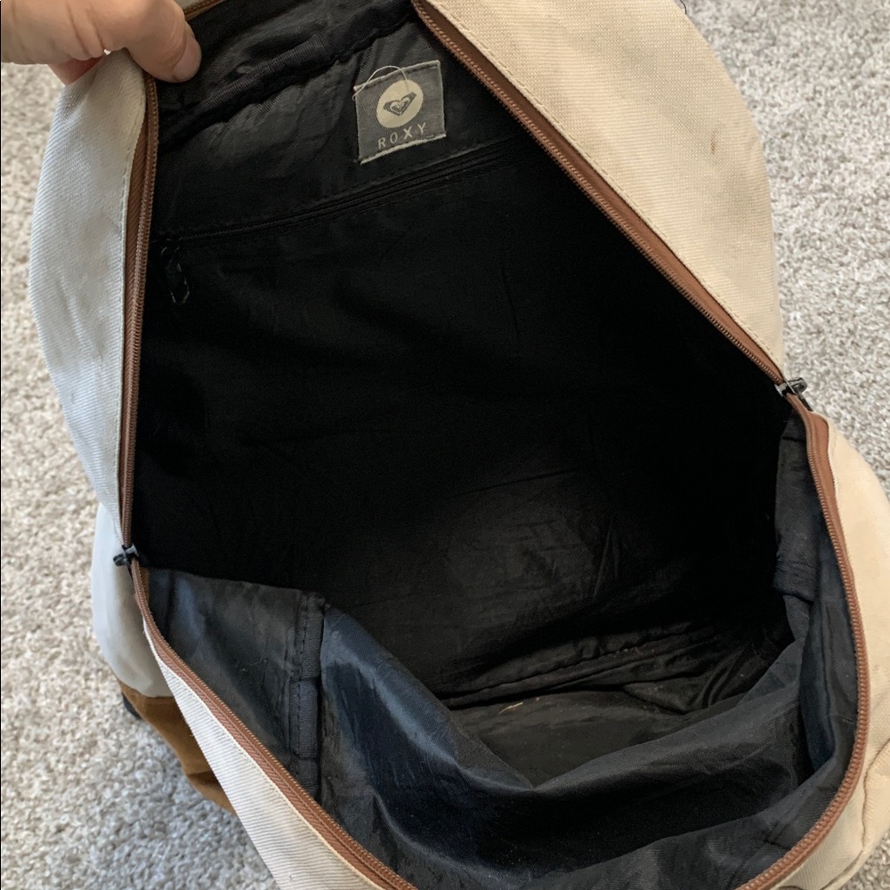 Y2K Roxy Beach Graphic Backpack - Picture 5 of 8